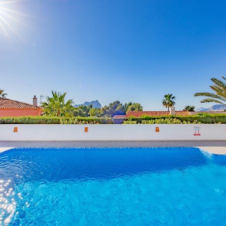 Villa Altamira - Plusholidays Calpe Exterior foto