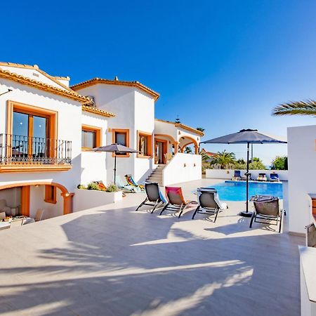 Villa Altamira - Plusholidays Calpe Exterior foto