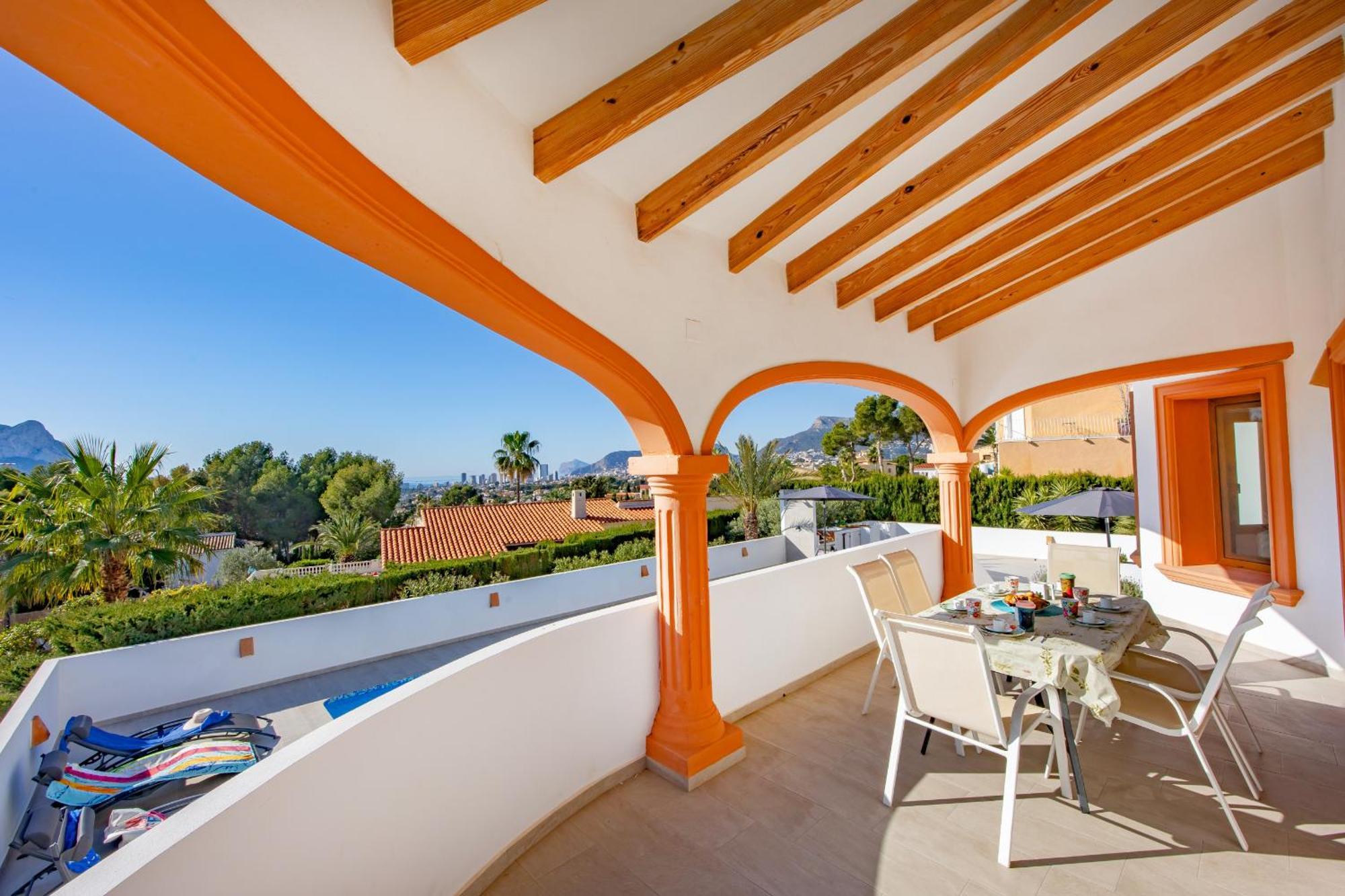 Villa Altamira - Plusholidays Calpe Exterior foto