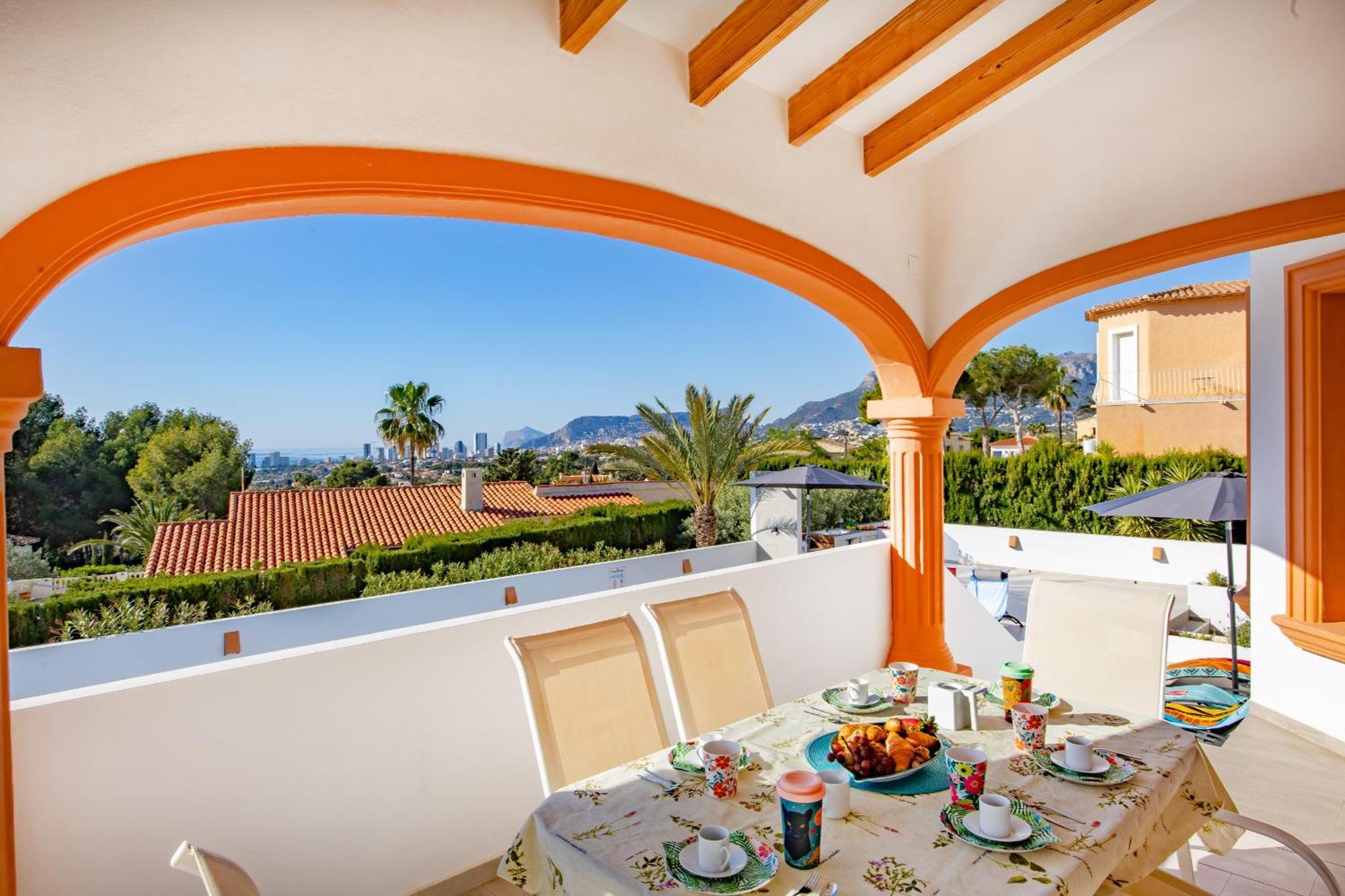 Villa Altamira - Plusholidays Calpe Exterior foto
