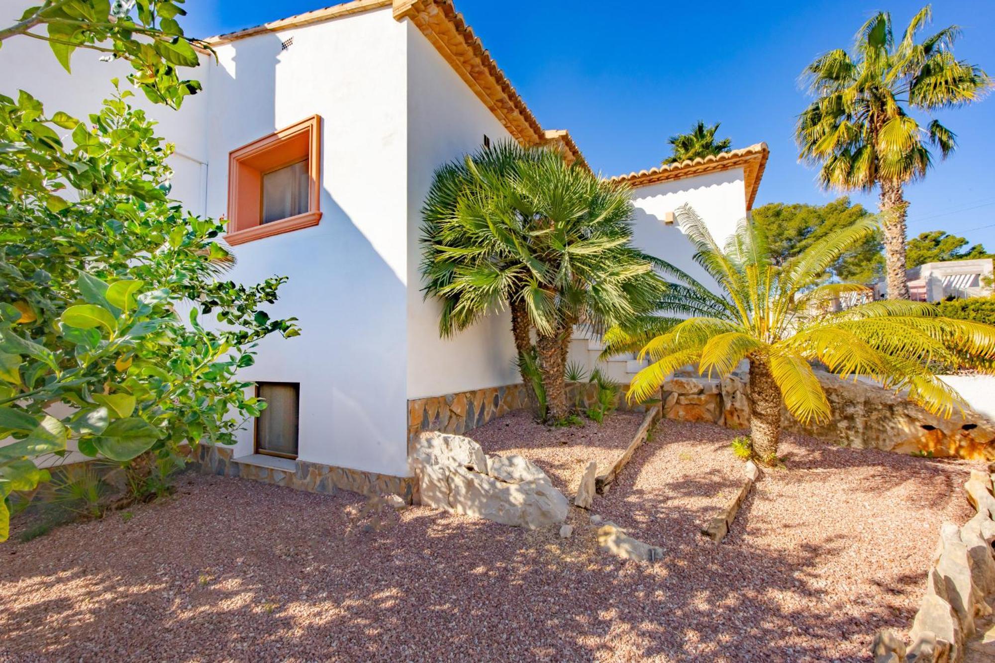 Villa Altamira - Plusholidays Calpe Exterior foto
