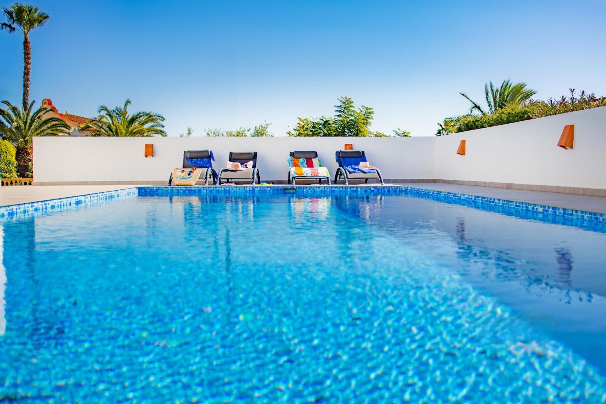 Villa Altamira - Plusholidays Calpe Exterior foto