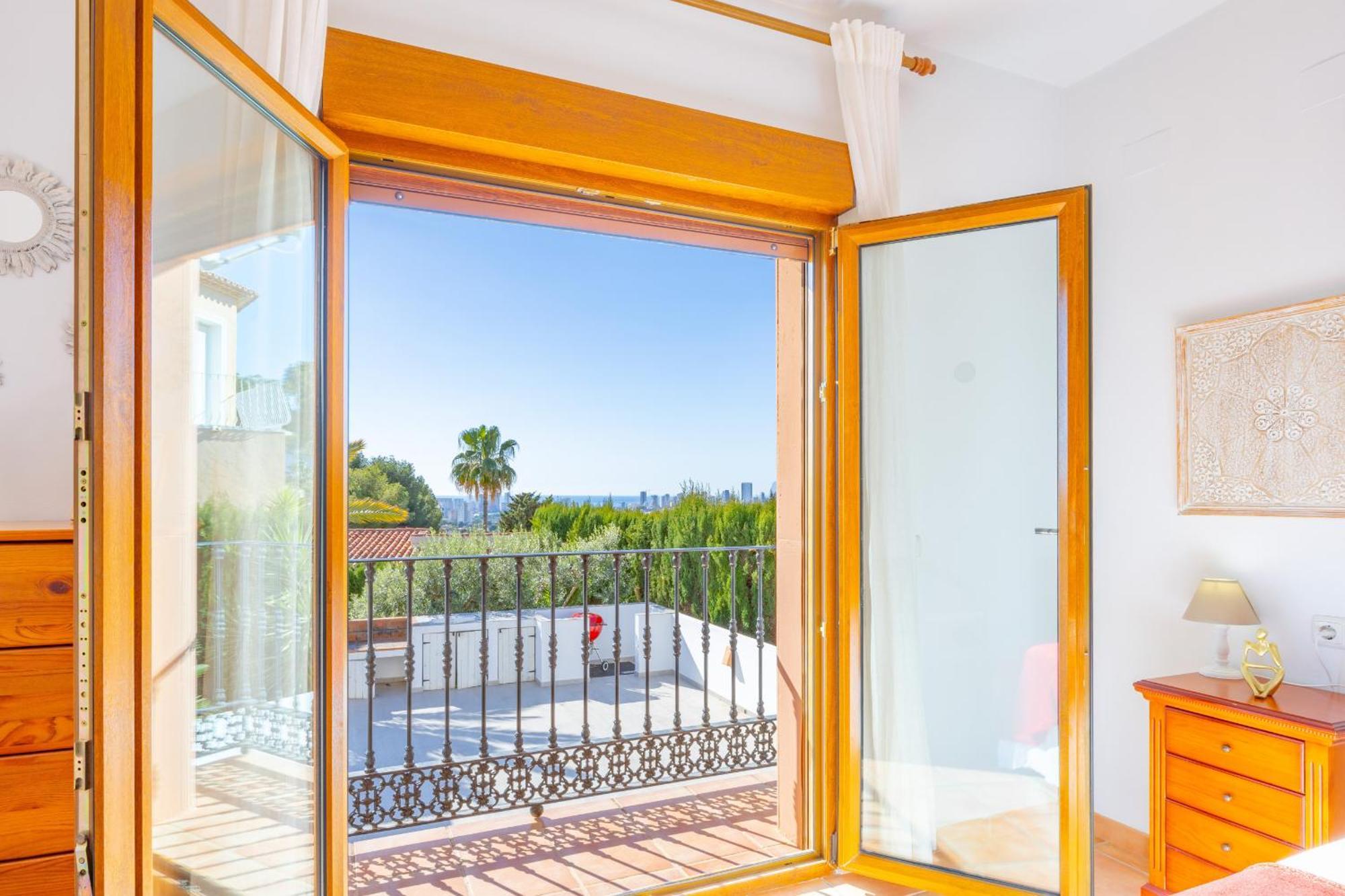 Villa Altamira - Plusholidays Calpe Exterior foto